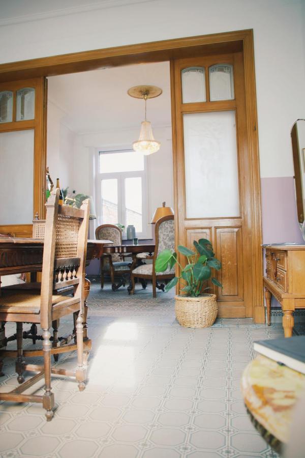 B&B Herenhuis1919 Lo-Reninge 外观 照片