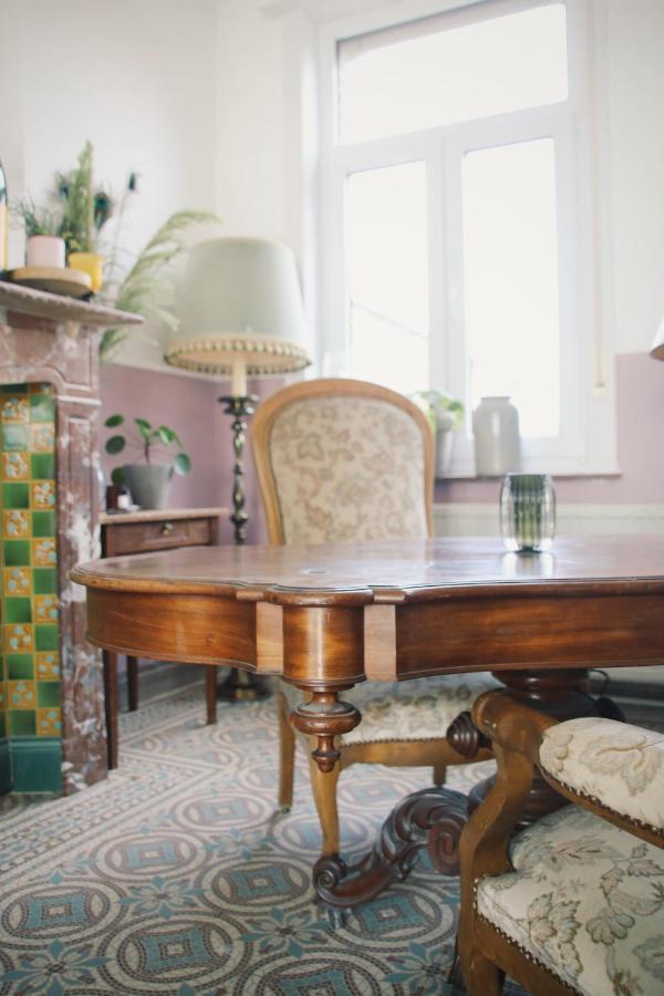 B&B Herenhuis1919 Lo-Reninge 外观 照片