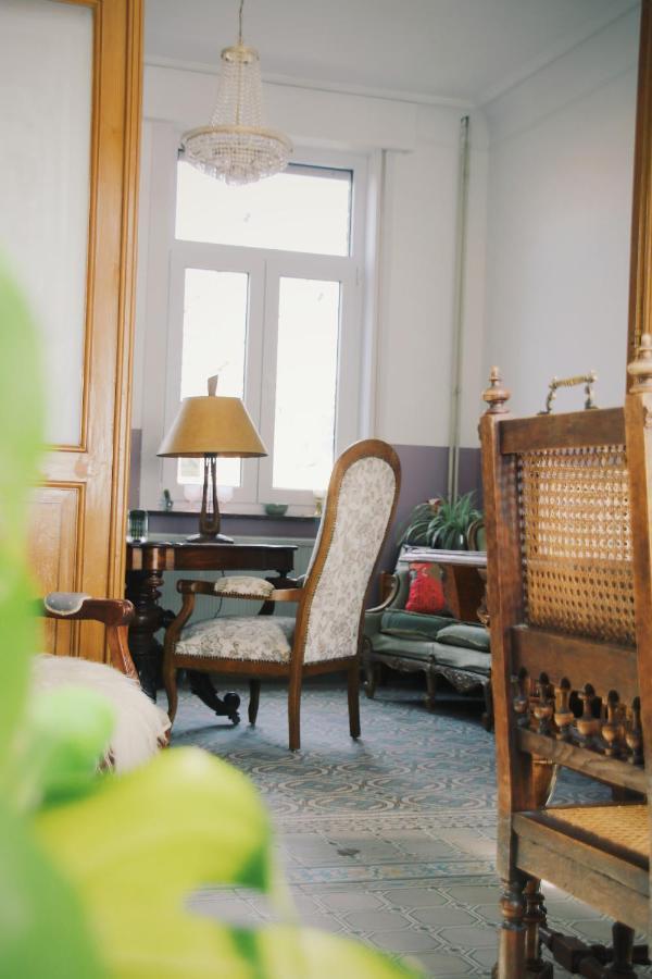 B&B Herenhuis1919 Lo-Reninge 外观 照片