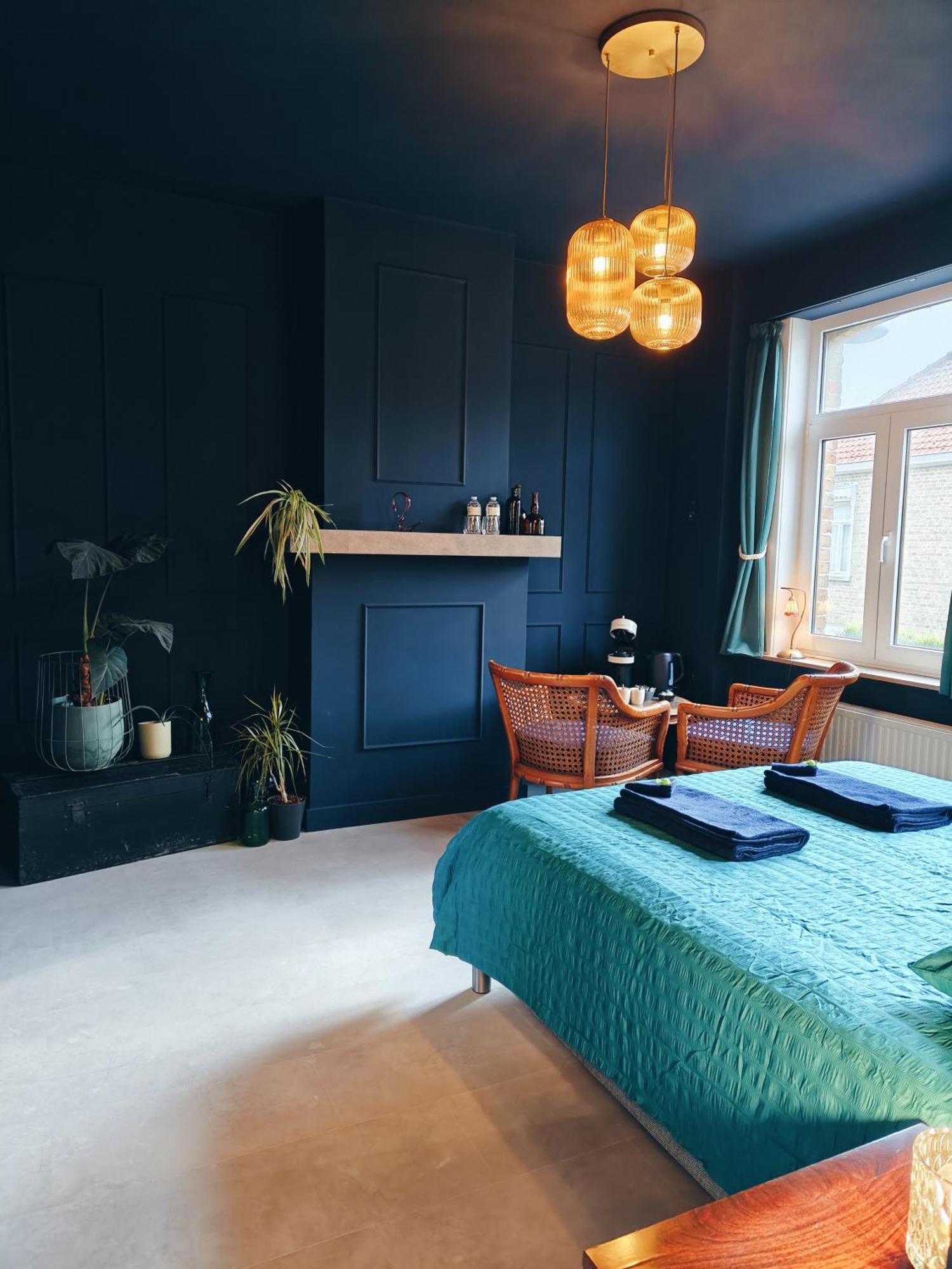 B&B Herenhuis1919 Lo-Reninge 外观 照片
